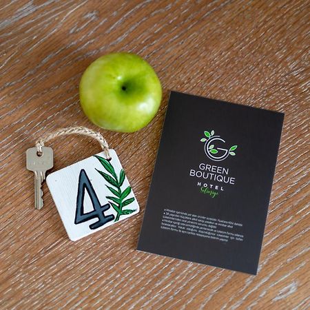 Green Boutique Selimiye Muğla Exterior foto