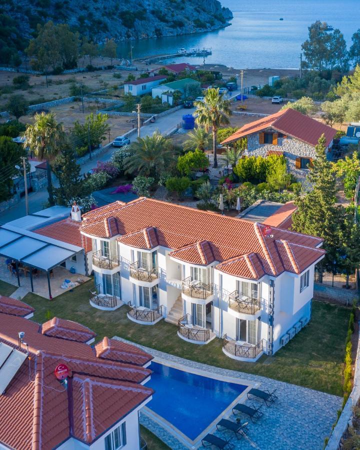 Green Boutique Selimiye Muğla Exterior foto