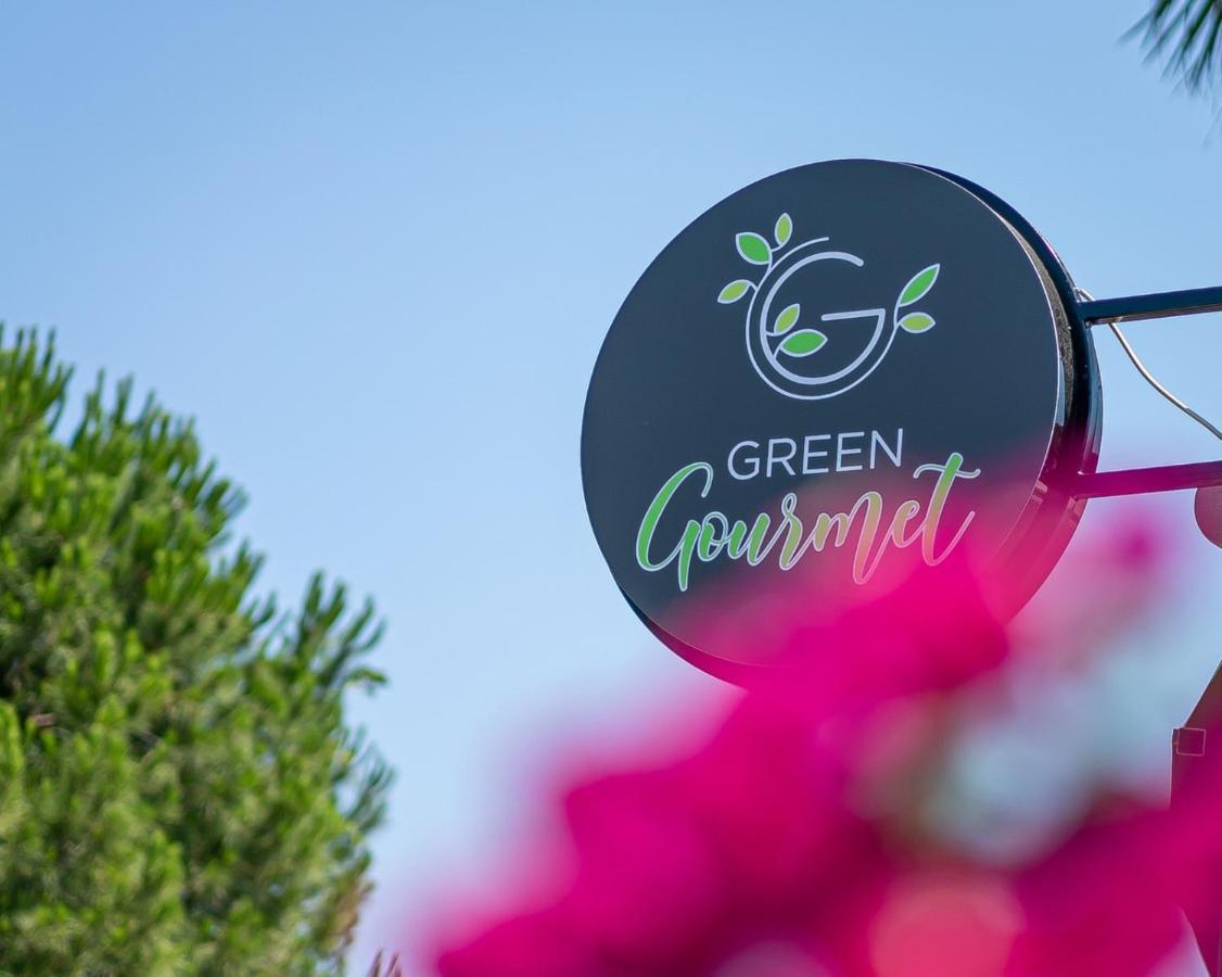 Green Boutique Selimiye Muğla Exterior foto