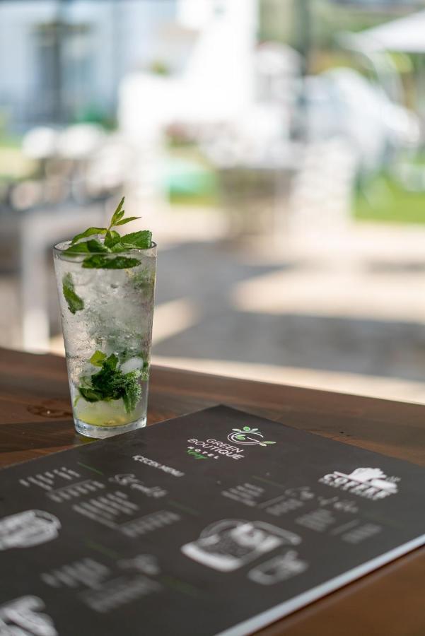 Green Boutique Selimiye Muğla Exterior foto