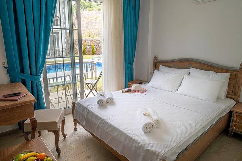Green Boutique Selimiye Muğla Exterior foto