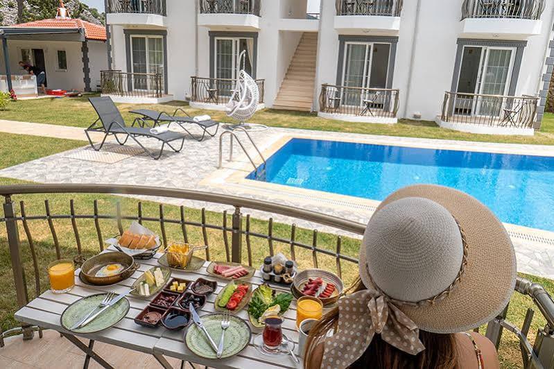 Green Boutique Selimiye Muğla Exterior foto