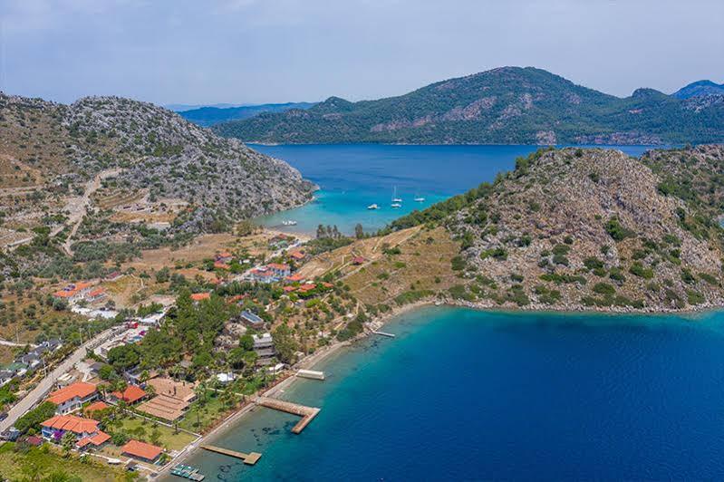 Green Boutique Selimiye Muğla Exterior foto