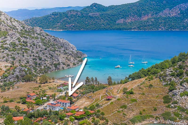 Green Boutique Selimiye Muğla Exterior foto