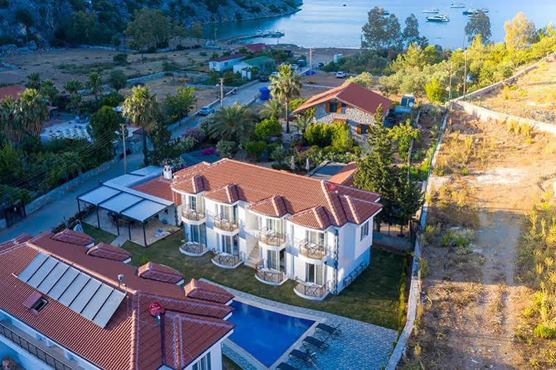 Green Boutique Selimiye Muğla Exterior foto