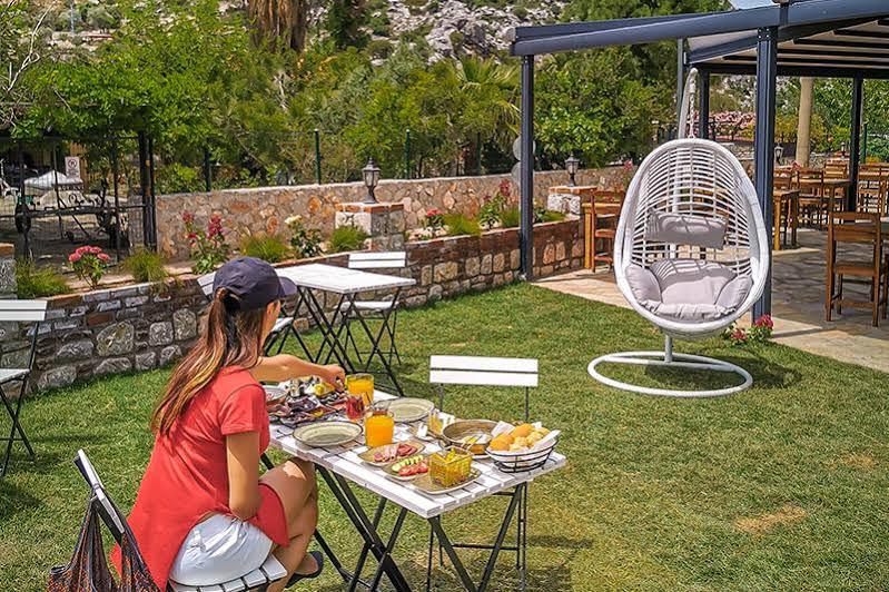 Green Boutique Selimiye Muğla Exterior foto