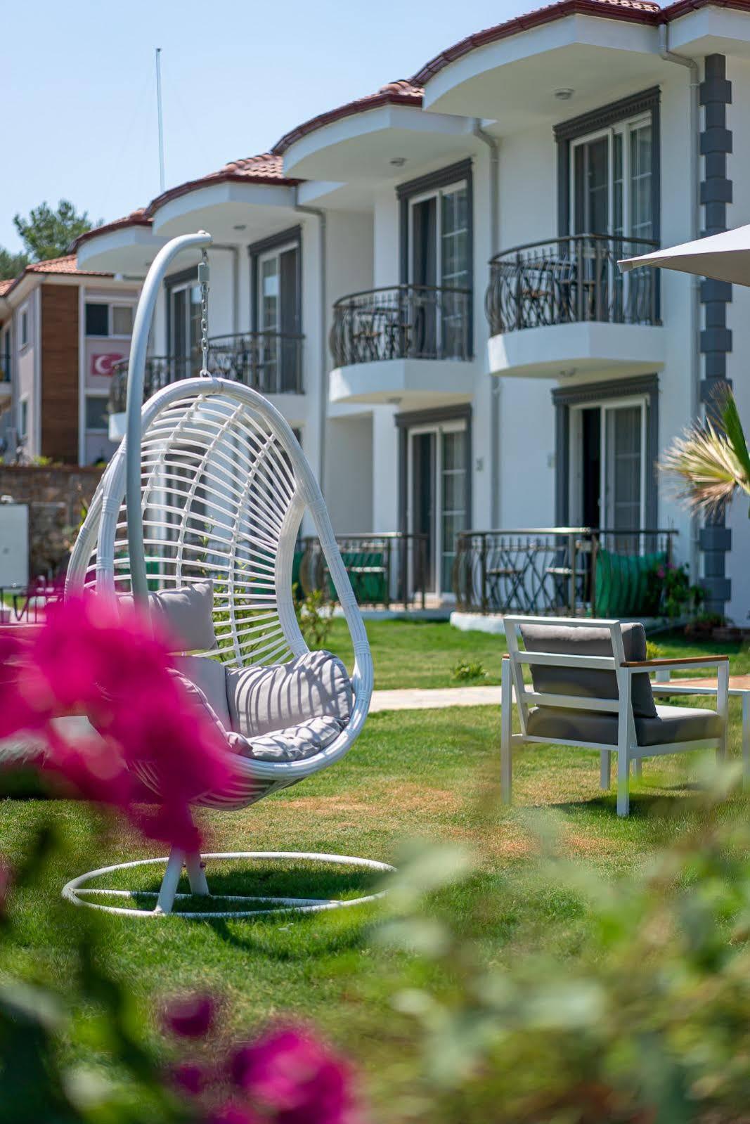 Green Boutique Selimiye Muğla Exterior foto