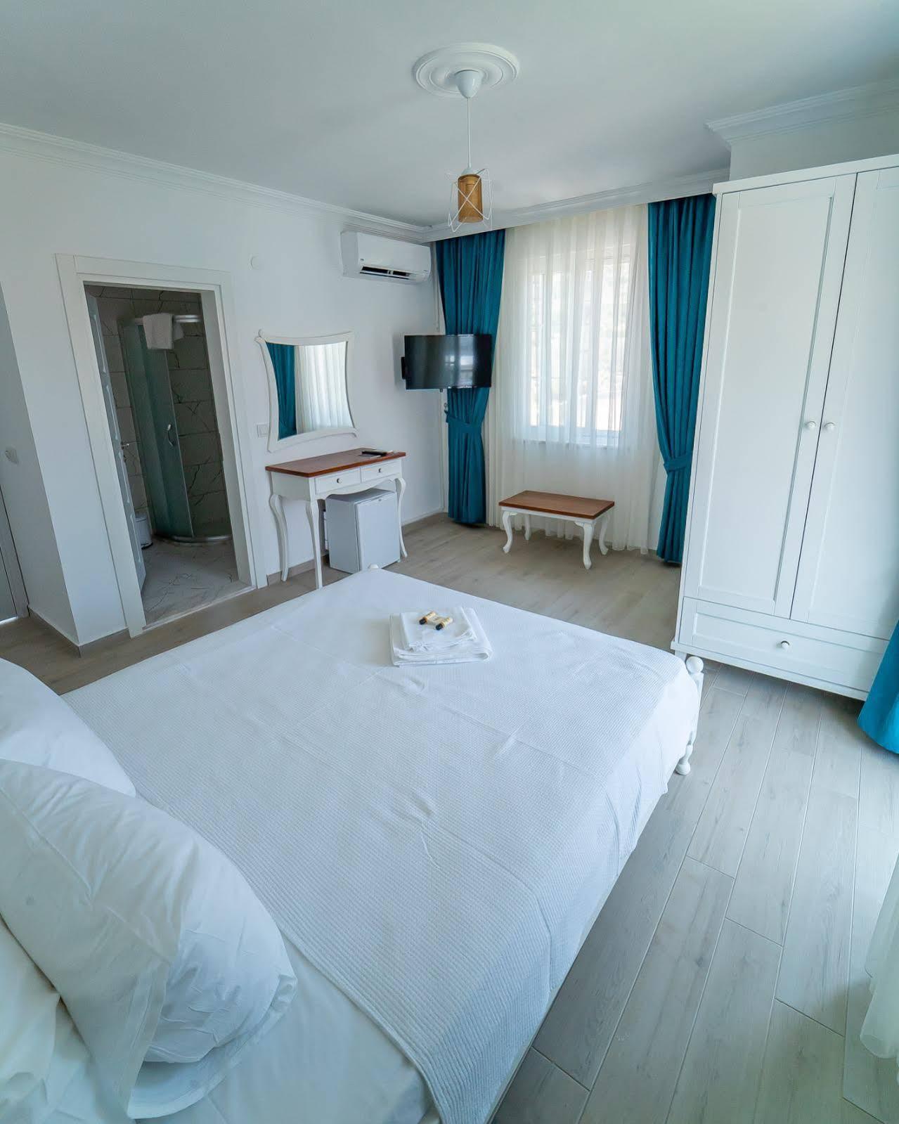 Green Boutique Selimiye Muğla Exterior foto