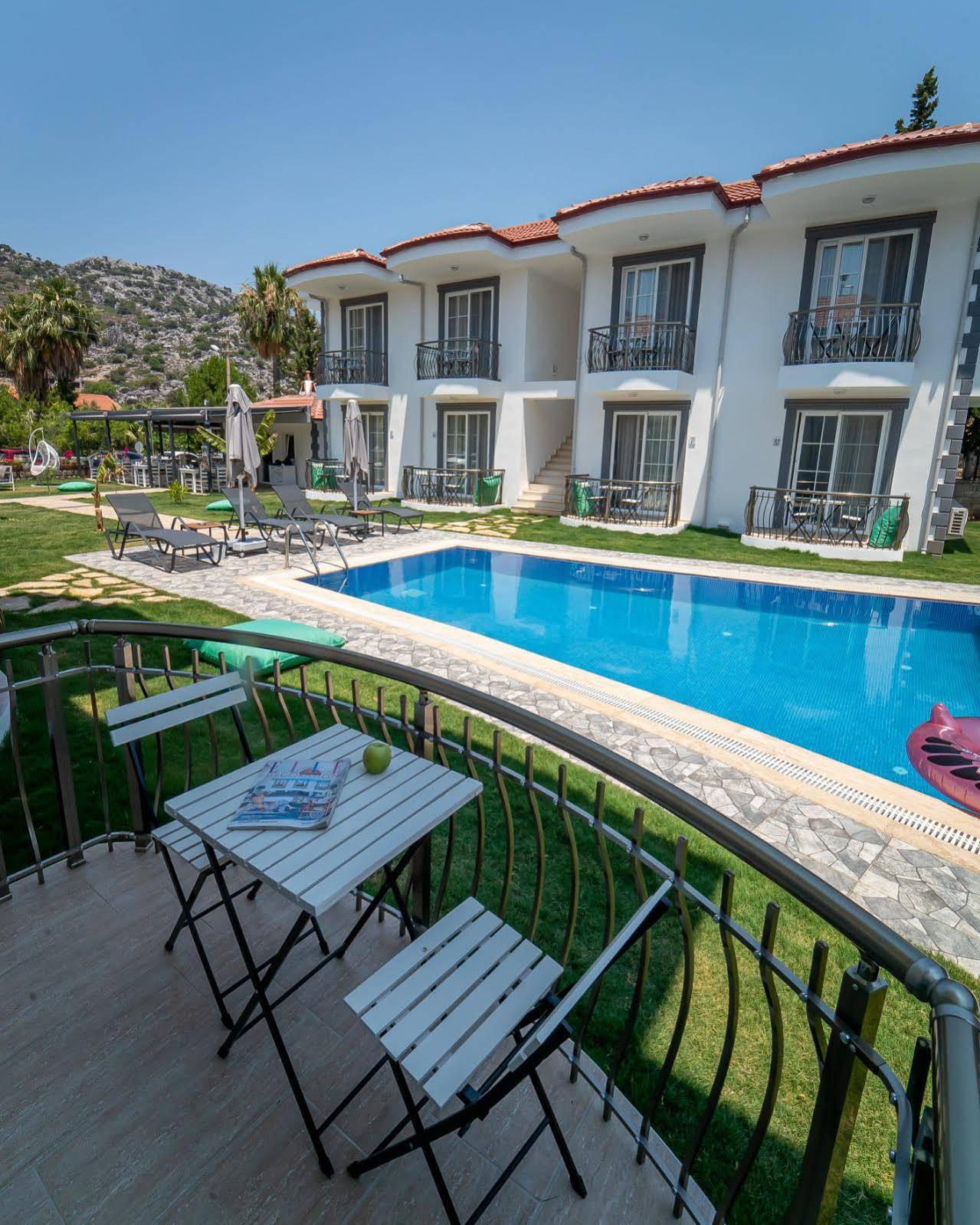 Green Boutique Selimiye Muğla Exterior foto