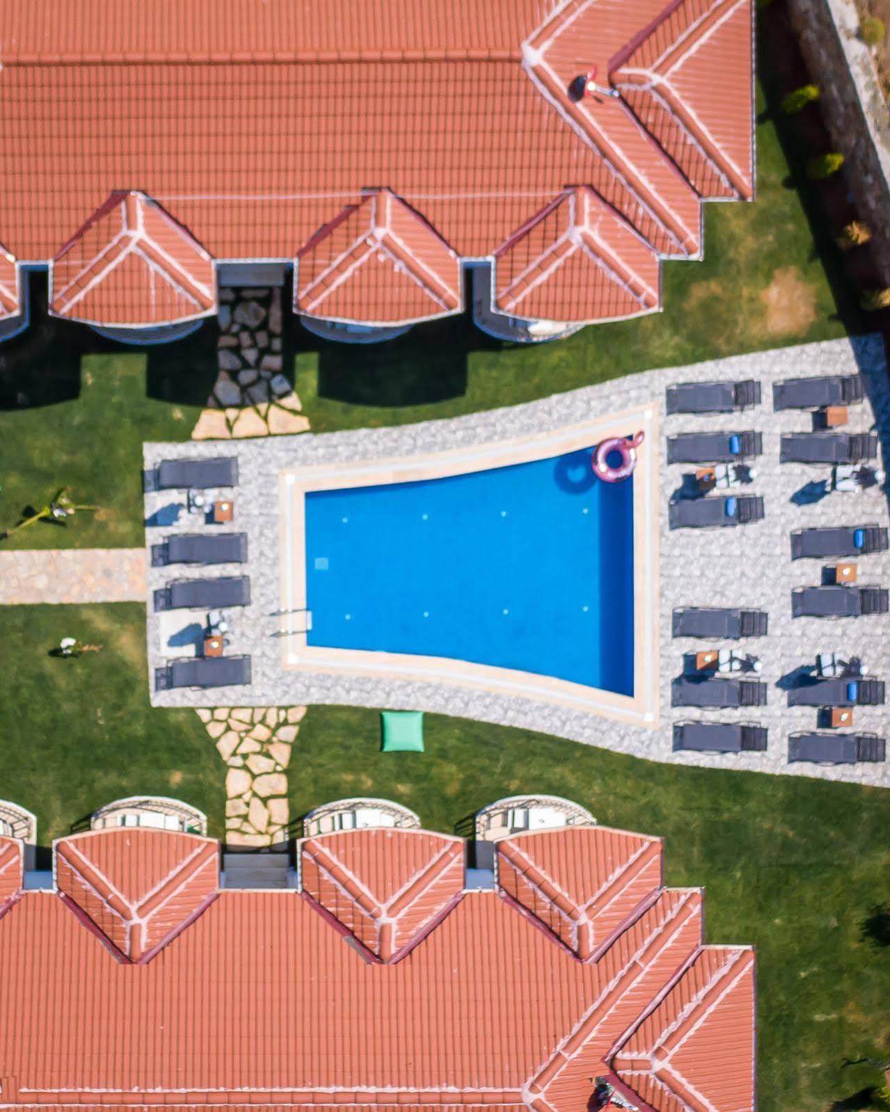 Green Boutique Selimiye Muğla Exterior foto